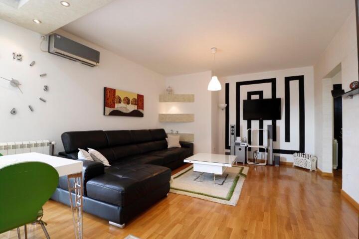 Savamala Luxury Apartment 베오그라드 외부 사진